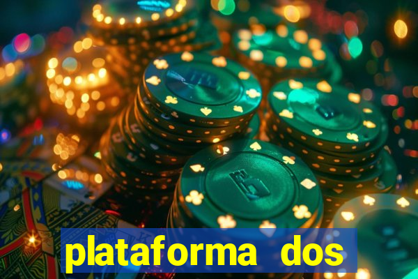 plataforma dos famosos jogos